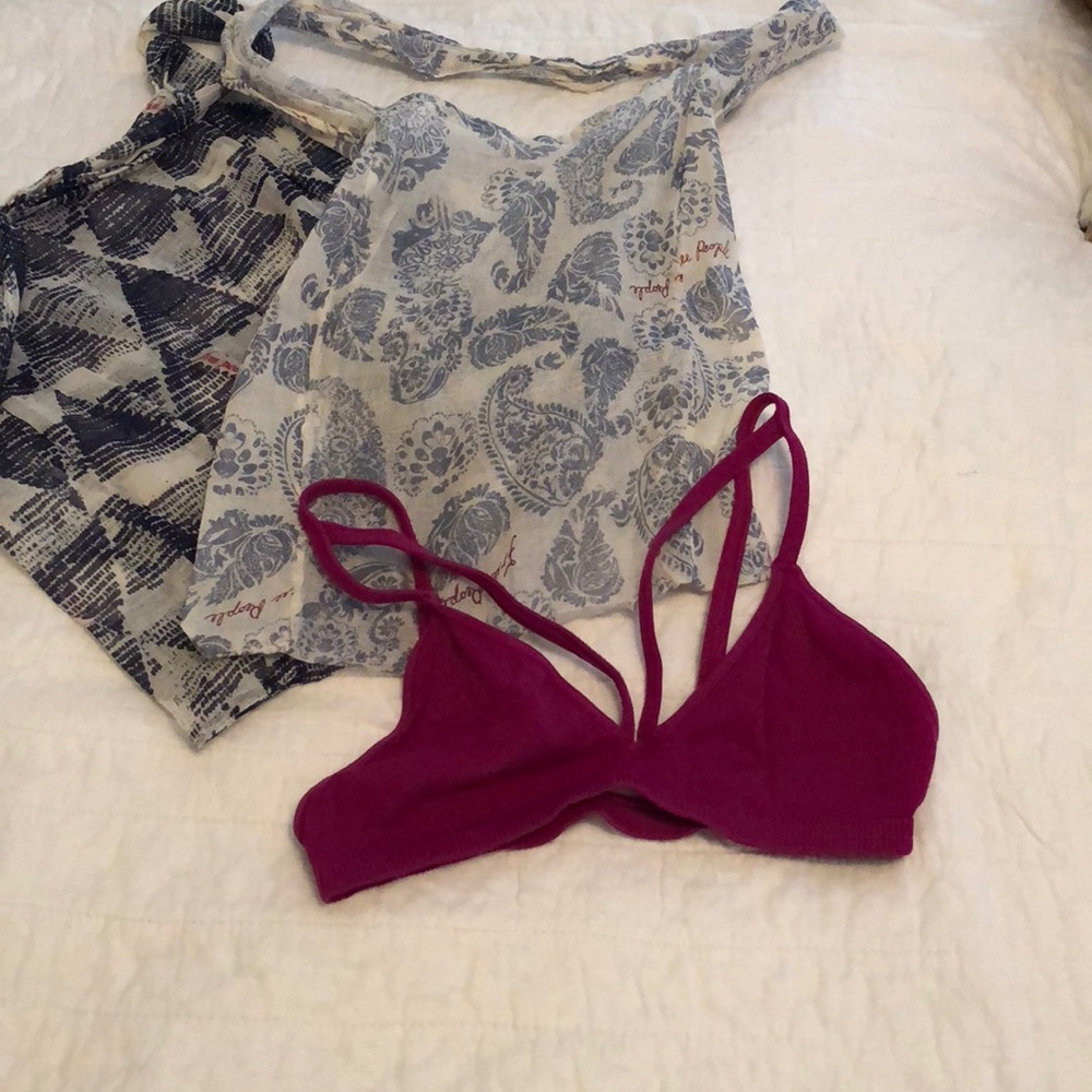 Free People Bra